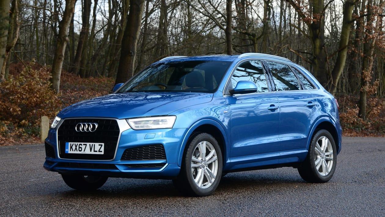 Used Audi Q3 Mk1 2011 2018 review Auto Express